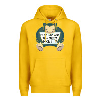Lemon feed me snrlx Premium Hoodie - linhVisuals