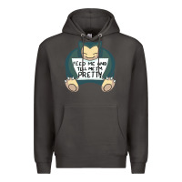 Smoke feed me snrlx Premium Hoodie - linhVisuals