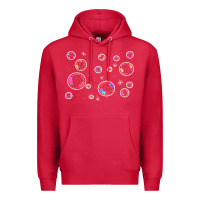 Cardinal bubbles t  shirt bubbles t  shirt Premium Hoodie - linhVisuals