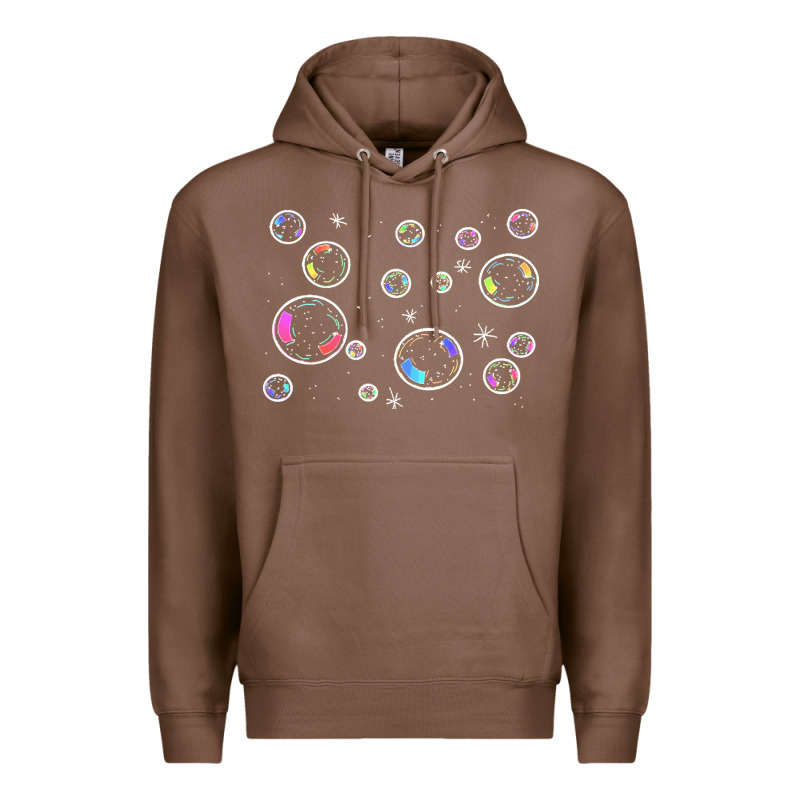 Bubbles T  Shirt Bubbles T  Shirt Premium Hoodie by linhVisuals | Teevron