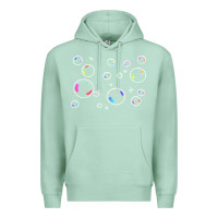 Seafoam bubbles t  shirt bubbles t  shirt Premium Hoodie - linhVisuals