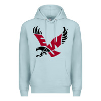 Blue Mist eastern washington Premium Hoodie - linhVisuals