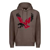 Coffee eastern washington Premium Hoodie - linhVisuals