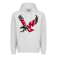 Dove Grey eastern washington Premium Hoodie - linhVisuals
