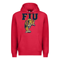 Cardinal fiu panthers Premium Hoodie - linhVisuals