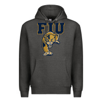 Charcoal Heather fiu panthers Premium Hoodie - linhVisuals