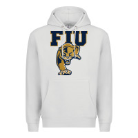 Dove Grey fiu panthers Premium Hoodie - linhVisuals