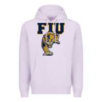 Lilac fiu panthers Premium Hoodie - linhVisuals