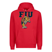 Red fiu panthers Premium Hoodie - linhVisuals