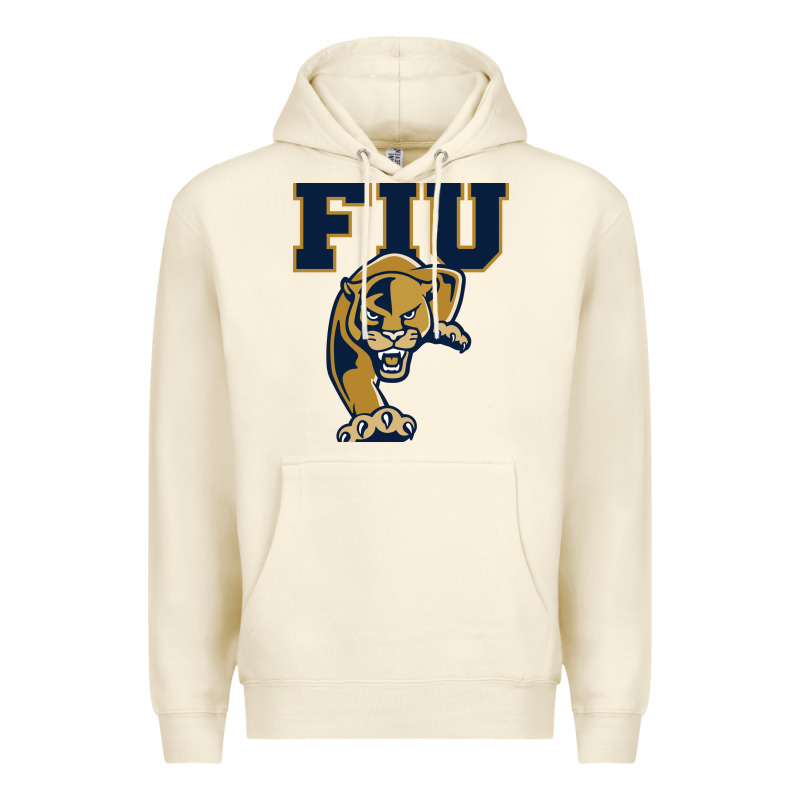 Fiu Panthers Premium Hoodie by linhVisuals | Teevron