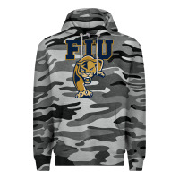 Slate Camo fiu panthers Premium Hoodie - linhVisuals