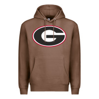 Chestnut georgia a Premium Hoodie - linhVisuals
