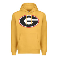 Mustard georgia a Premium Hoodie - linhVisuals
