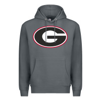 Rock georgia a Premium Hoodie - linhVisuals