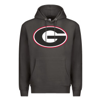 Smoke georgia a Premium Hoodie - linhVisuals