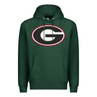 Sports Green georgia a Premium Hoodie - linhVisuals