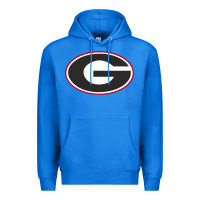 True Royal georgia a Premium Hoodie - linhVisuals