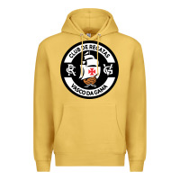 Antique Gold vasco#da#gama Premium Hoodie - linhVisuals