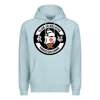 Blue Mist vasco#da#gama Premium Hoodie - linhVisuals