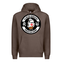 Coffee vasco#da#gama Premium Hoodie - linhVisuals