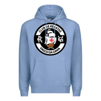Colony Blue vasco#da#gama Premium Hoodie - linhVisuals