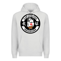 Dove Grey vasco#da#gama Premium Hoodie - linhVisuals