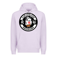 Lilac vasco#da#gama Premium Hoodie - linhVisuals