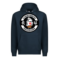 Navy vasco#da#gama Premium Hoodie - linhVisuals