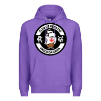Purple vasco#da#gama Premium Hoodie - linhVisuals