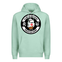Seafoam vasco#da#gama Premium Hoodie - linhVisuals