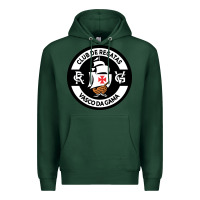 Sports Green vasco#da#gama Premium Hoodie - linhVisuals