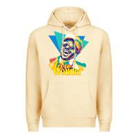 Pina Colada stevie wonder vintage Premium Hoodie - linhVisuals