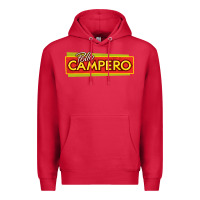 Cardinal suitable-pollo-campero-worn Premium Hoodie - linhVisuals