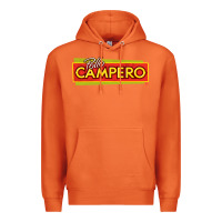 Carrot suitable-pollo-campero-worn Premium Hoodie - linhVisuals