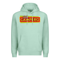 Seafoam suitable-pollo-campero-worn Premium Hoodie - linhVisuals