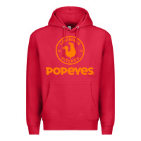 Cardinal suitable-popeyes-worn Premium Hoodie - linhVisuals