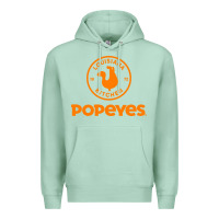 Seafoam suitable-popeyes-worn Premium Hoodie - linhVisuals