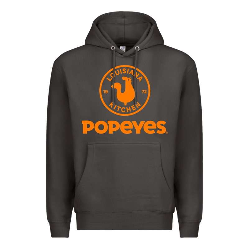 Suitable-popeyes-worn Premium Hoodie by linhVisuals | Teevron