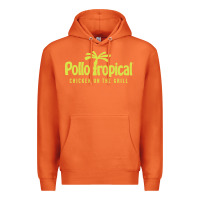 Carrot suitable-pollo-tropical-worn Premium Hoodie - linhVisuals