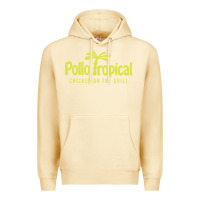 Pina Colada suitable-pollo-tropical-worn Premium Hoodie - linhVisuals