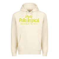 Sandshell suitable-pollo-tropical-worn Premium Hoodie - linhVisuals