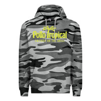 Slate Camo suitable-pollo-tropical-worn Premium Hoodie - linhVisuals