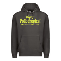 Smoke suitable-pollo-tropical-worn Premium Hoodie - linhVisuals