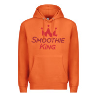 Carrot suitable-smoothie-king-worn Premium Hoodie - linhVisuals