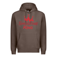 Coffee suitable-smoothie-king-worn Premium Hoodie - linhVisuals