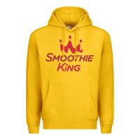 Lemon suitable-smoothie-king-worn Premium Hoodie - linhVisuals