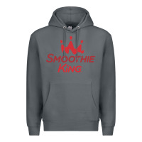 Rock suitable-smoothie-king-worn Premium Hoodie - linhVisuals