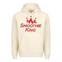 Sandshell suitable-smoothie-king-worn Premium Hoodie - linhVisuals