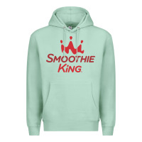 Seafoam suitable-smoothie-king-worn Premium Hoodie - linhVisuals