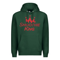 Sports Green suitable-smoothie-king-worn Premium Hoodie - linhVisuals